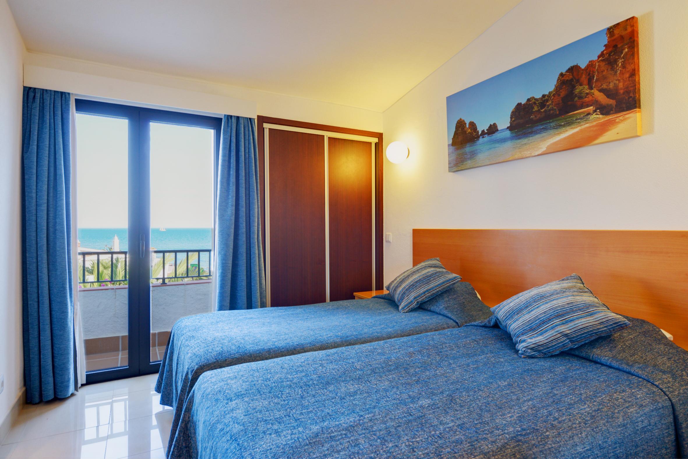 3Hb Golden Beach Албуфейра Экстерьер фото