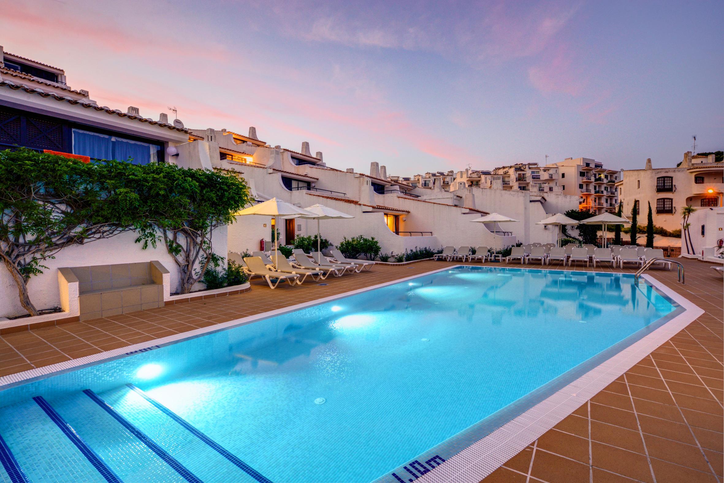 3Hb Golden Beach Албуфейра Экстерьер фото