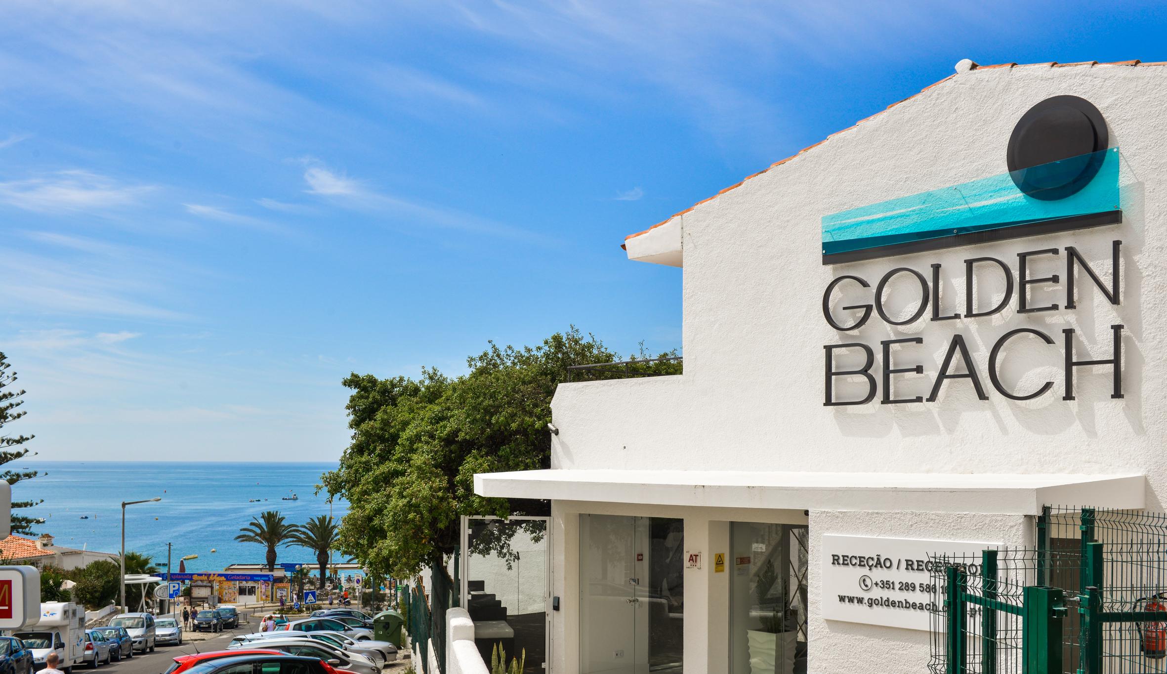 3Hb Golden Beach Албуфейра Экстерьер фото