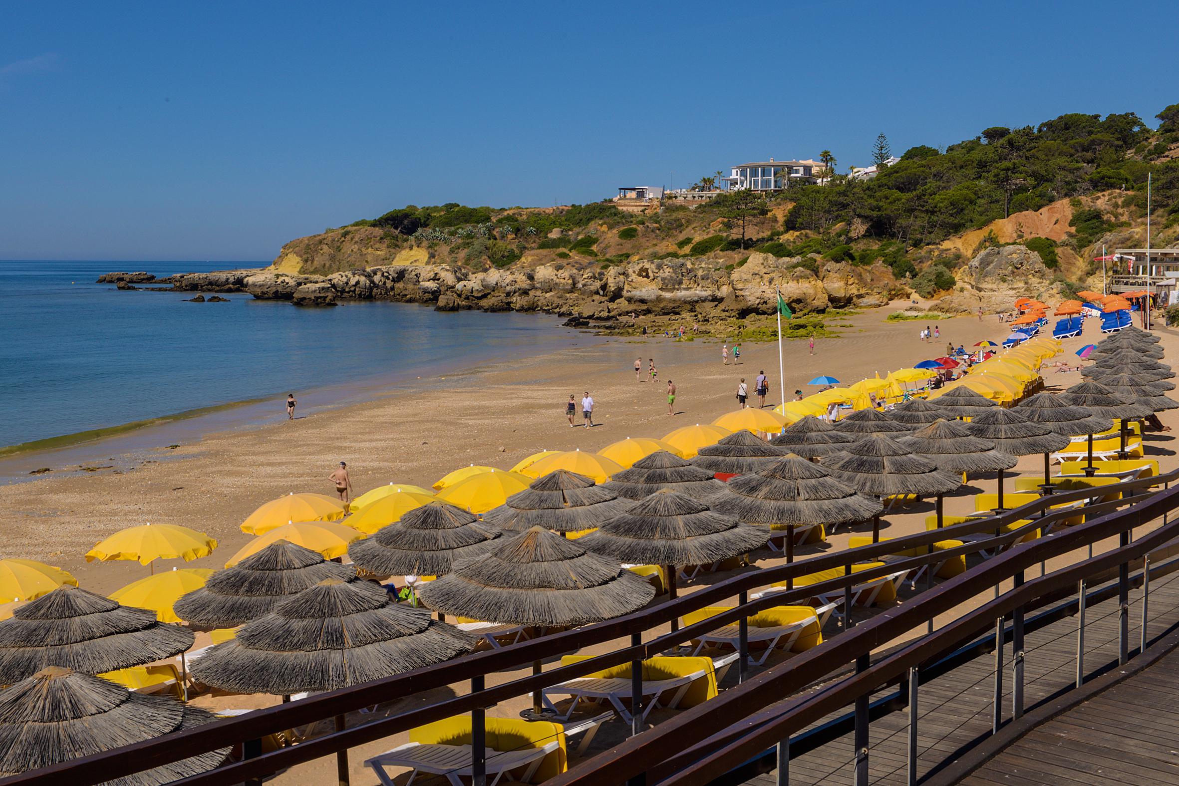 3Hb Golden Beach Албуфейра Экстерьер фото