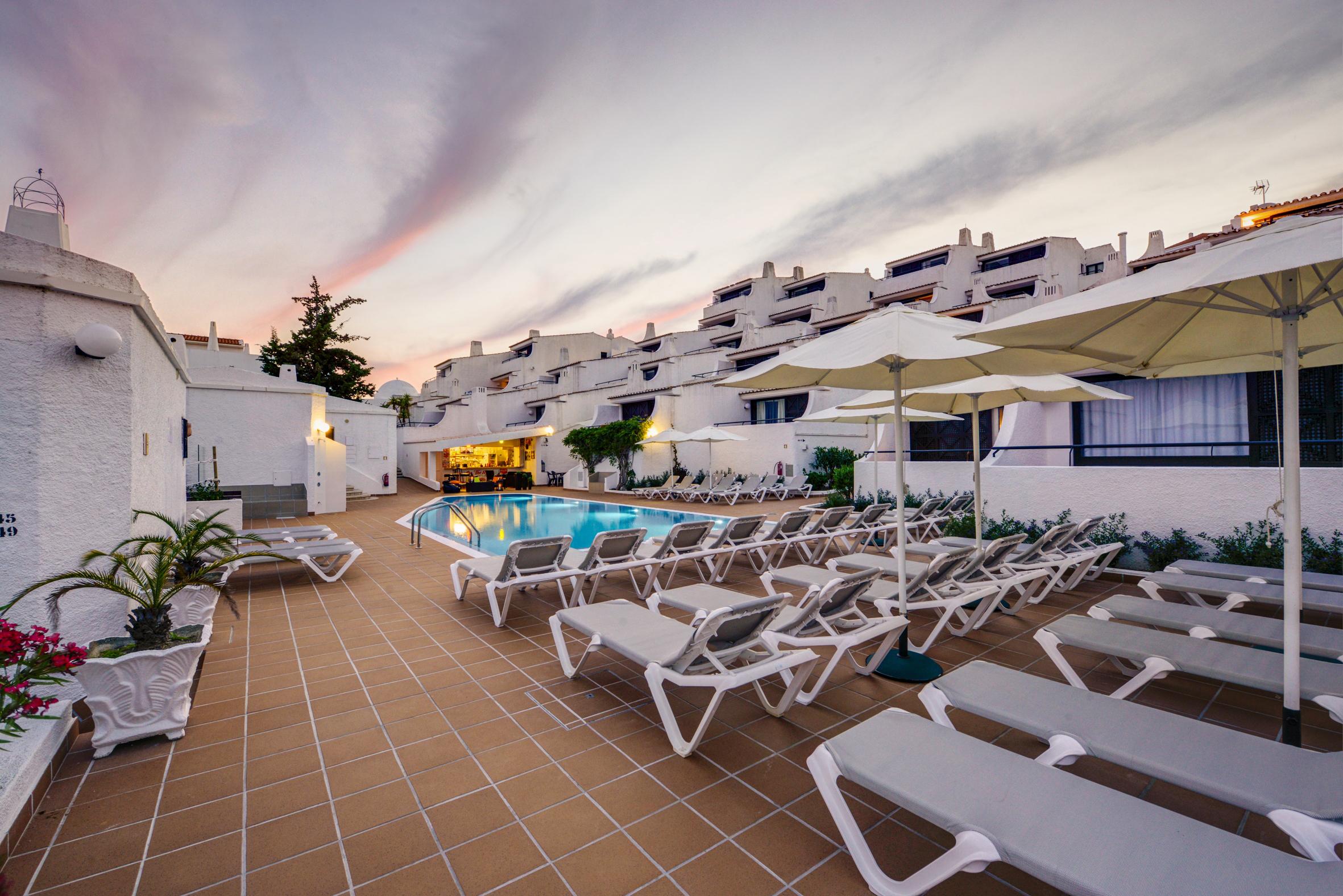 3Hb Golden Beach Албуфейра Экстерьер фото