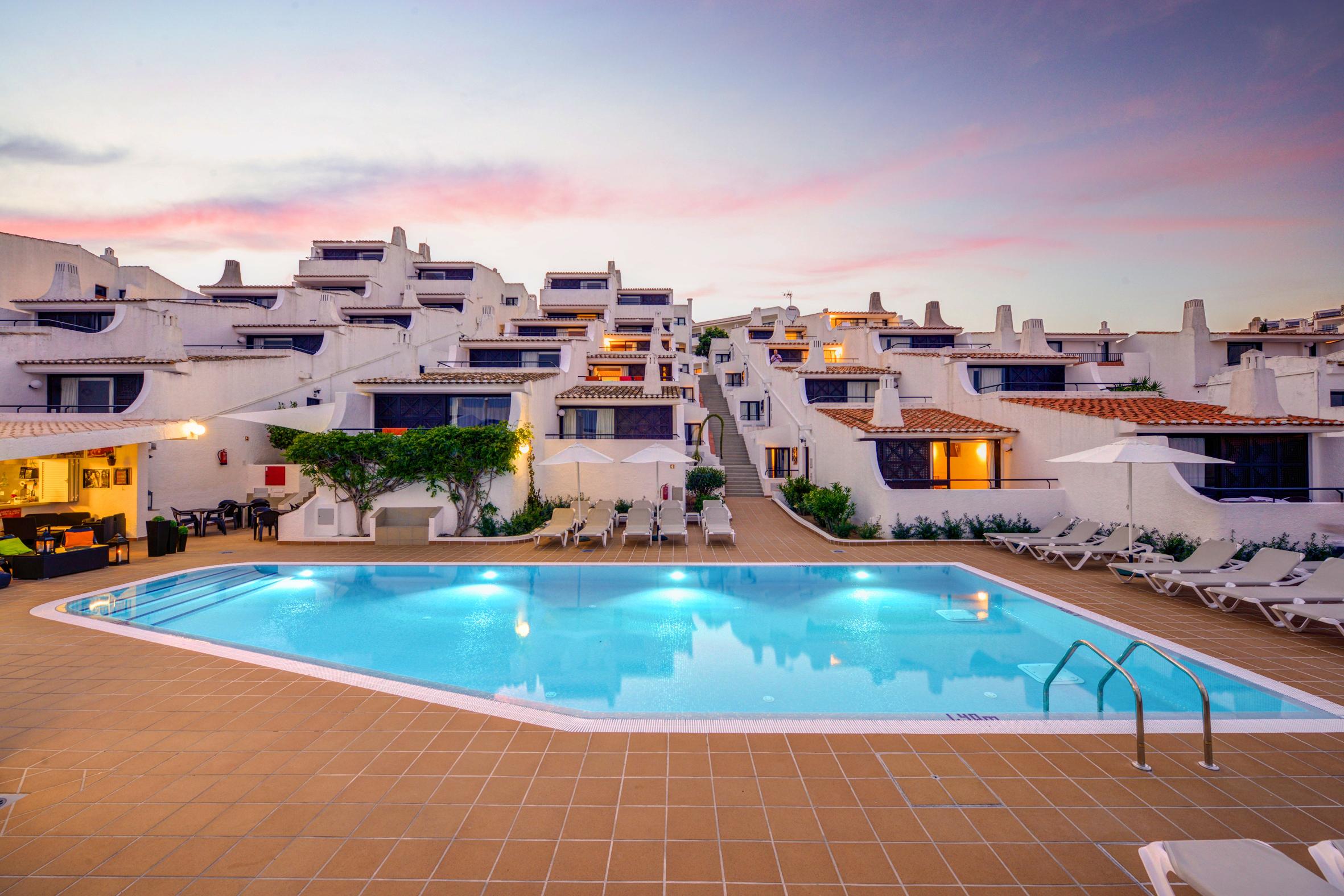 3Hb Golden Beach Албуфейра Экстерьер фото