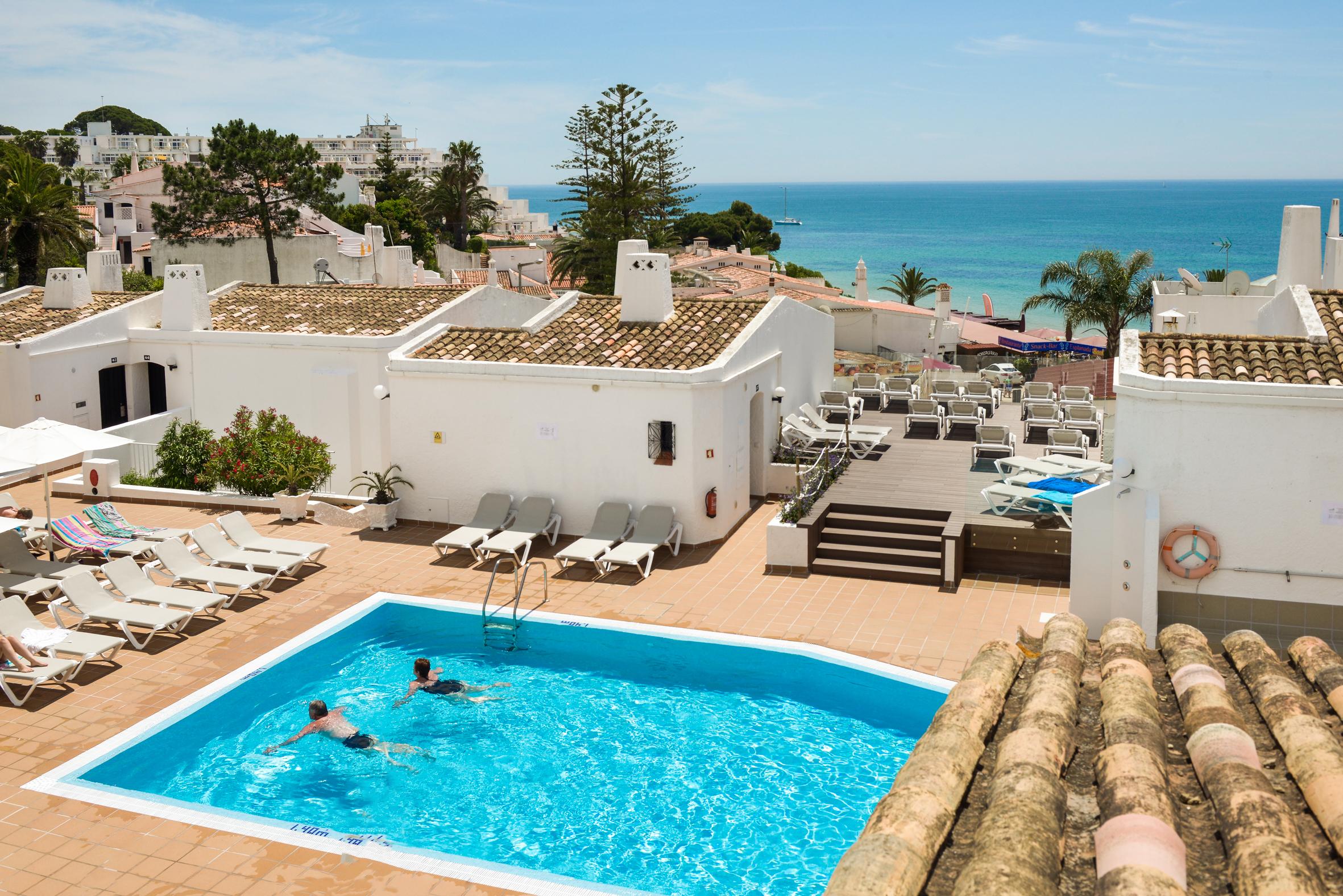 3Hb Golden Beach Албуфейра Экстерьер фото