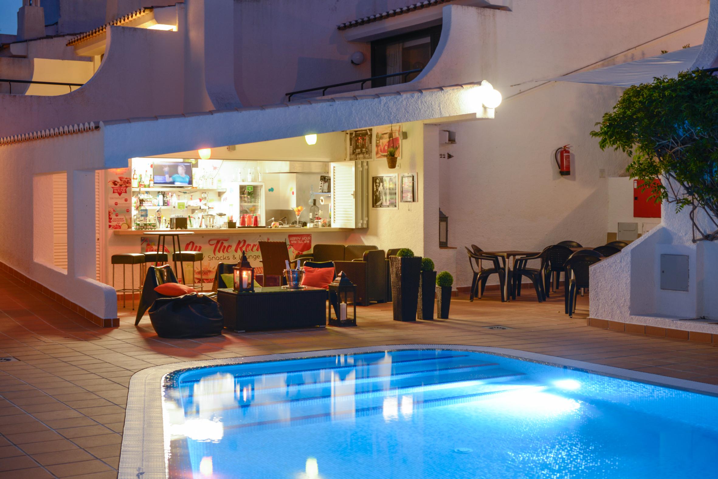 3Hb Golden Beach Албуфейра Экстерьер фото