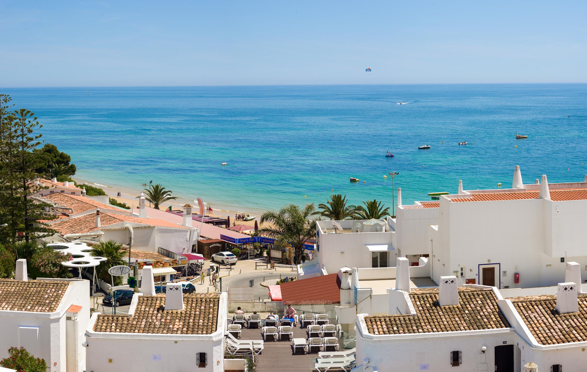 3Hb Golden Beach Албуфейра Экстерьер фото