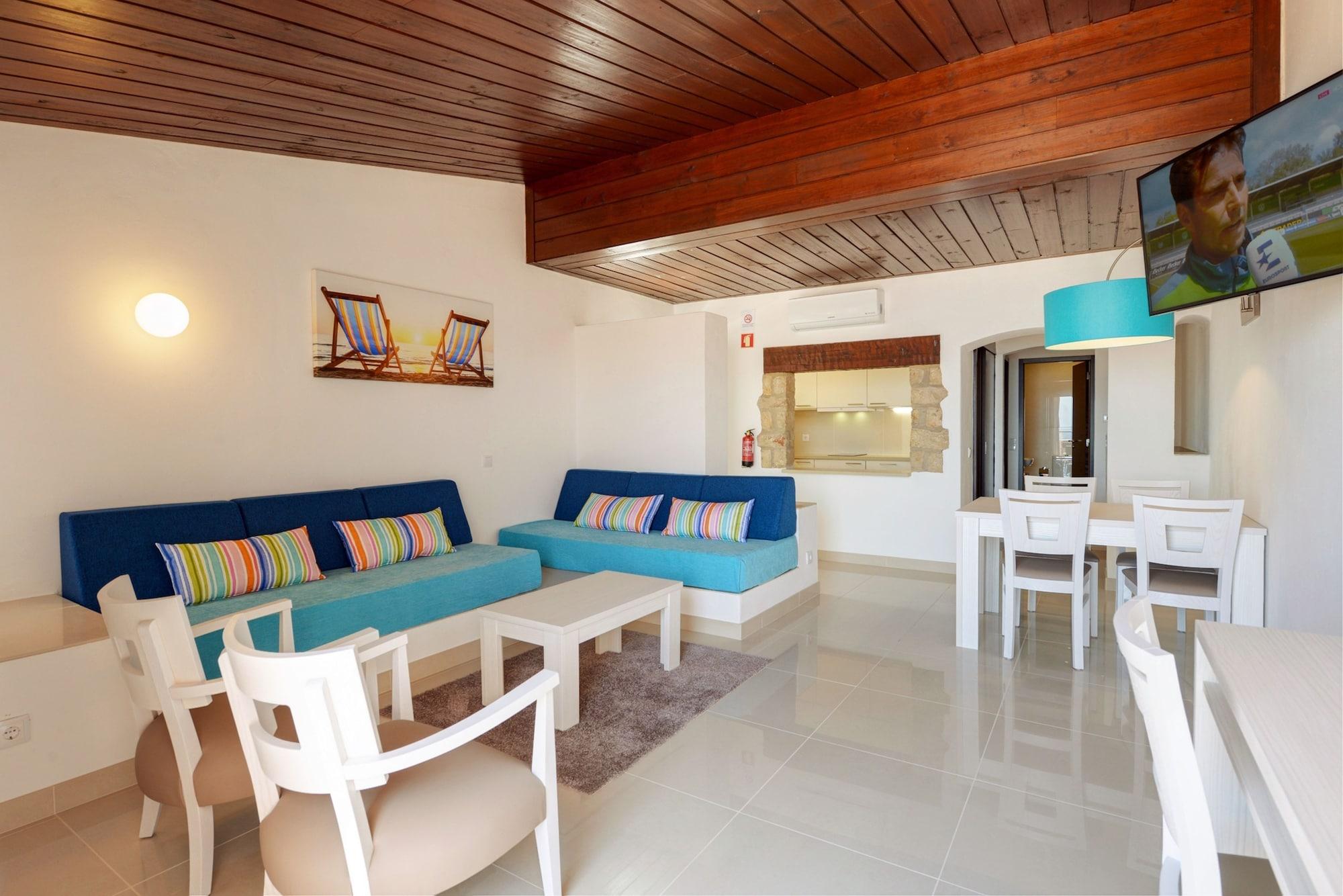 3Hb Golden Beach Албуфейра Экстерьер фото
