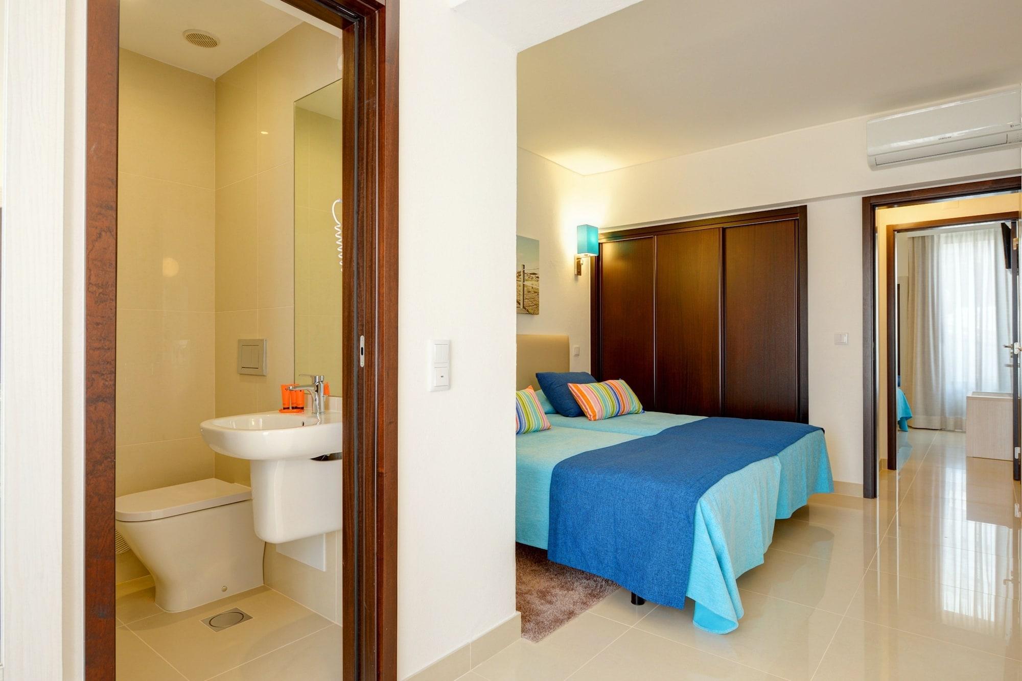 3Hb Golden Beach Албуфейра Экстерьер фото
