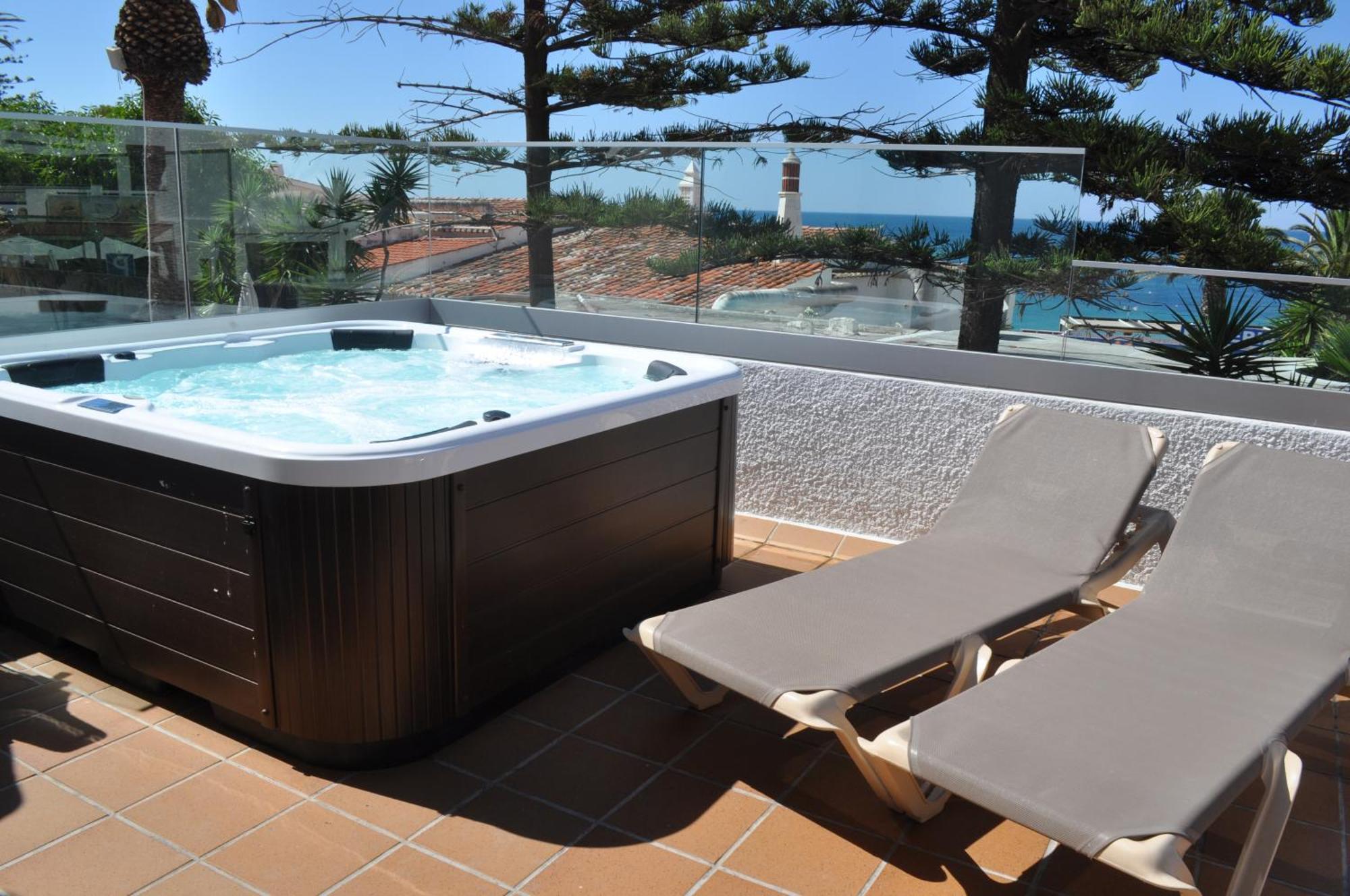 3Hb Golden Beach Албуфейра Номер фото