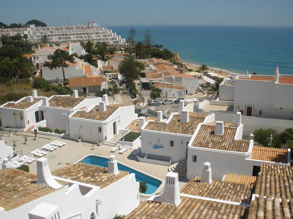 3Hb Golden Beach Албуфейра Экстерьер фото