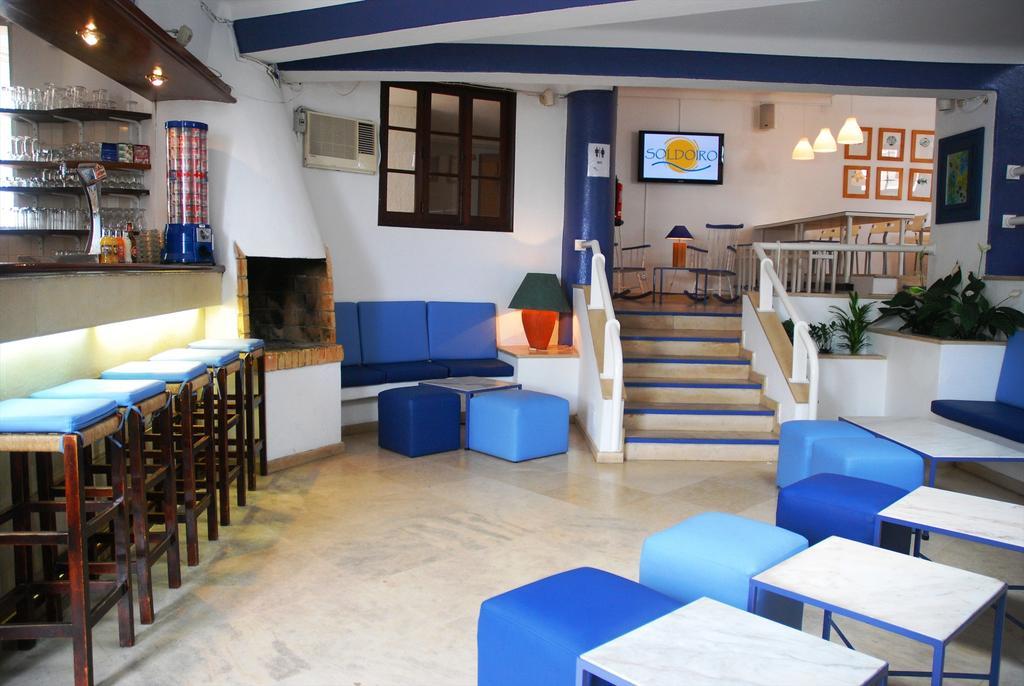 3Hb Golden Beach Албуфейра Экстерьер фото